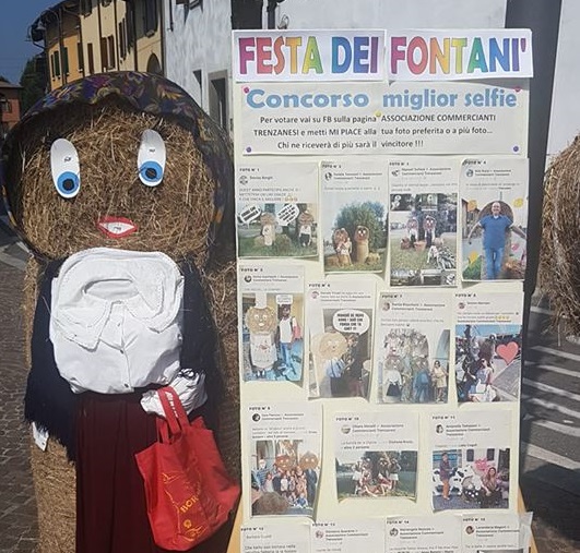 Trenzano si mobilità per la festa dei “Fontanì”