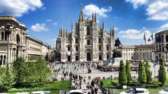 Lombardia rallenta la crescita in un quadro economico italiano incerto