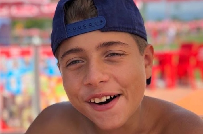 Morto a 12 anni Rovato nel lutto