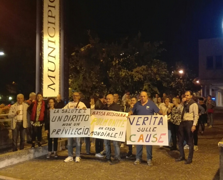 Marcia per l’ambiente: rumorosa ma poco partecipata