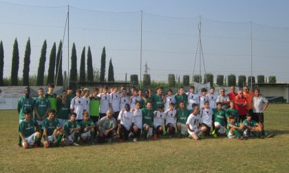 Feralpi e Calcinato unite nel ricordo