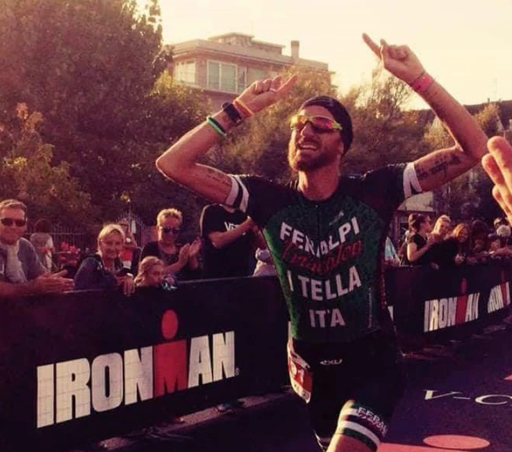 Triathlon Ironman: Nicola conquista il quinto posto