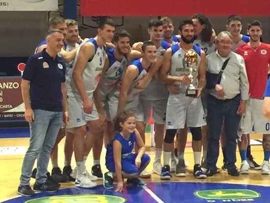 L’Orzinuovi basket si aggiudica il memorial Trioni Forloni