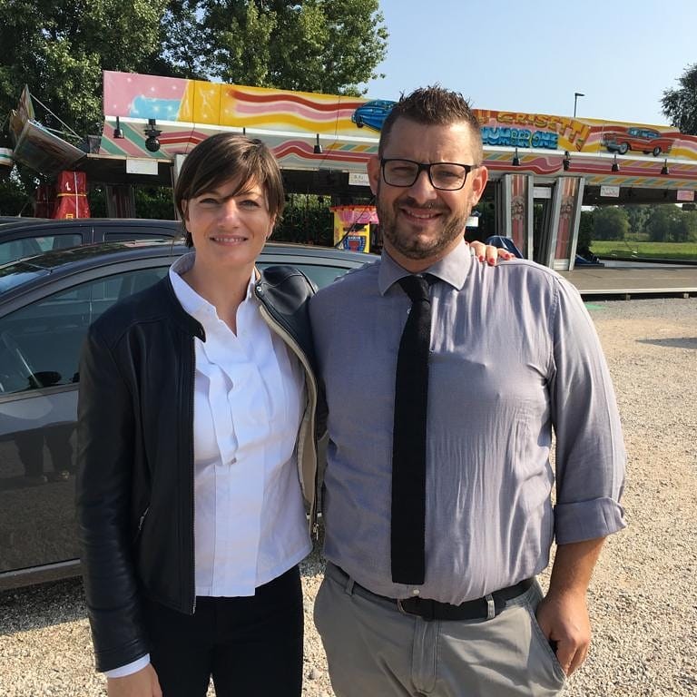 L’europarlamentare Lara Comi a Bagnolo per un confronto sulla viabilità