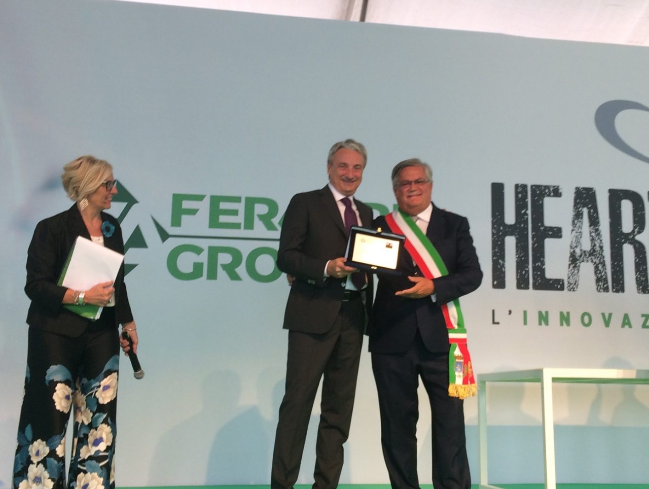 Compleanno di successo per la Feralpi