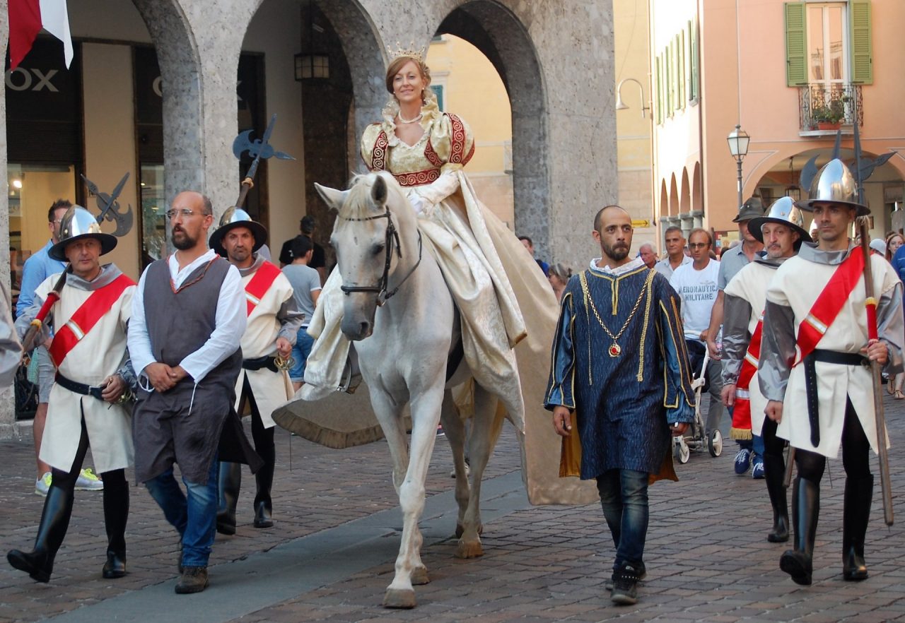 San Vigilio Iseo in festa per il patrono