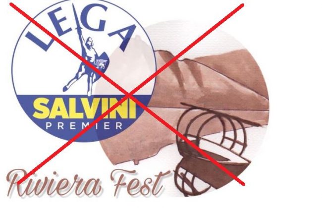 Conti correnti bloccati, salta la festa della Lega a Lecco