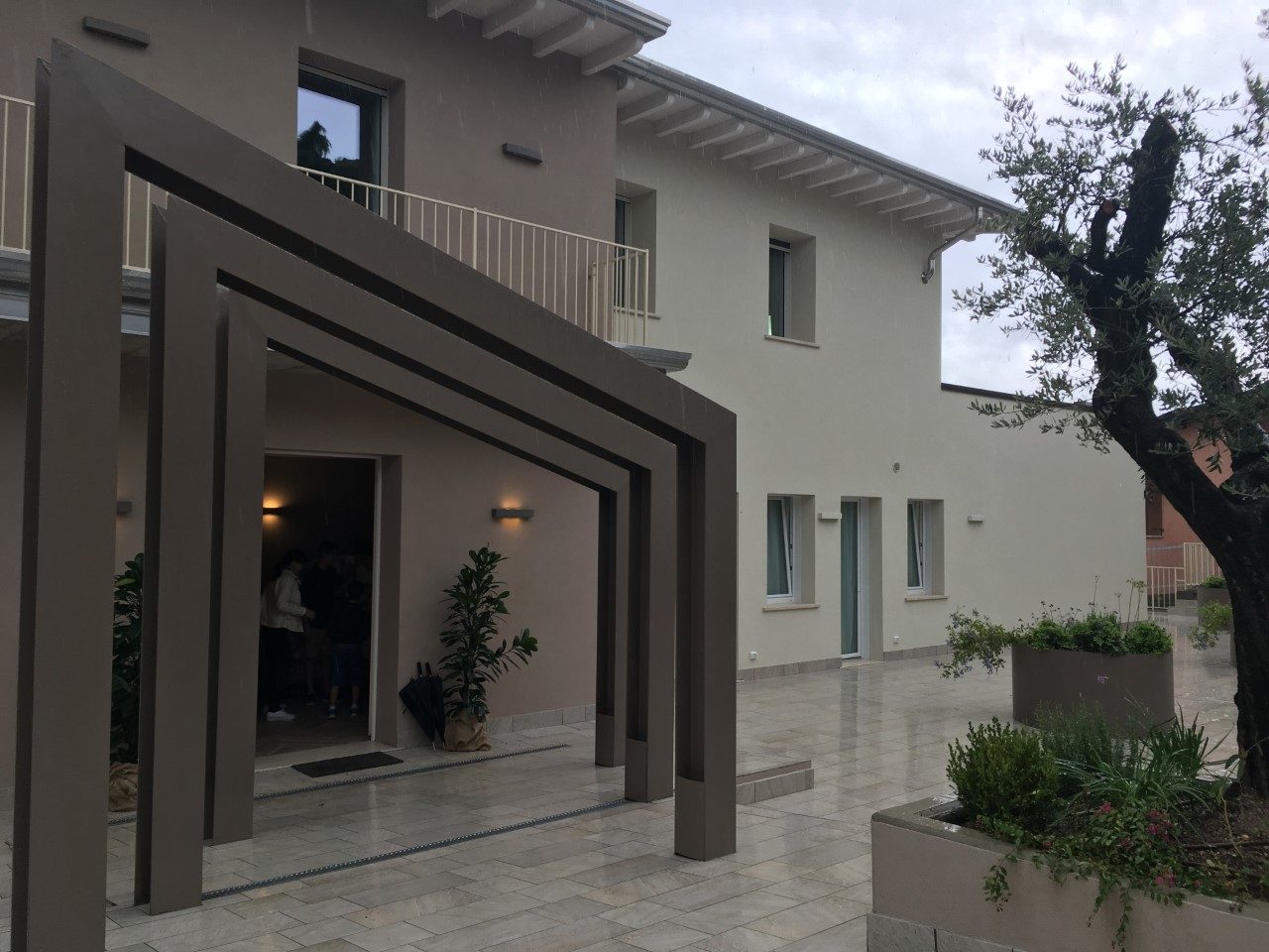 Inaugurato a Moniga il primo B&B completamente accessibile