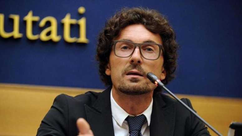 Stasera a Lonato il ministro Toninelli