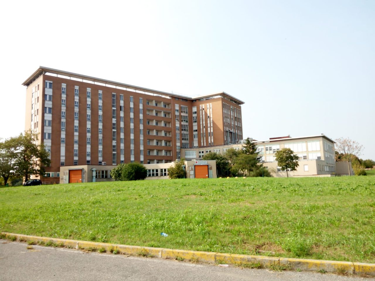 Allarme polmonite: 235 contagi