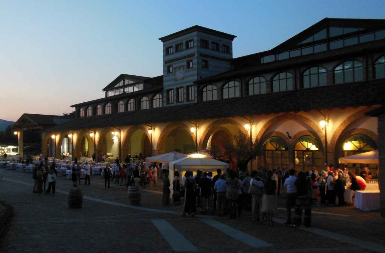 Pozzo di bollicine successo ad Adro