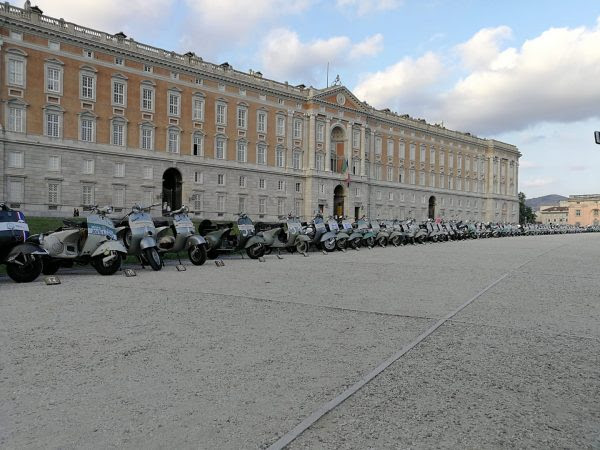 Concluso il trofeo vespistico del Mezzogiorno: buoni piazzamenti per i bresciani