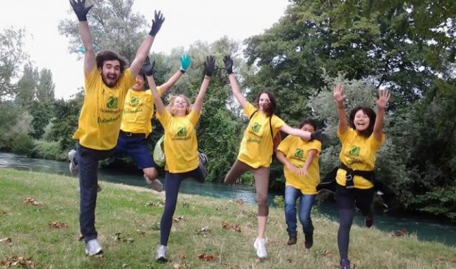 Aperto il bando per il Servizio Civile in Legambiente Lombardia