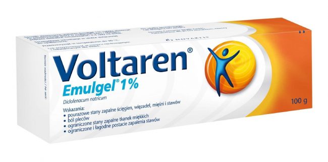 Voltaren pericoloso per il cuore? Ricerca scientifica fa scattare l’allarme