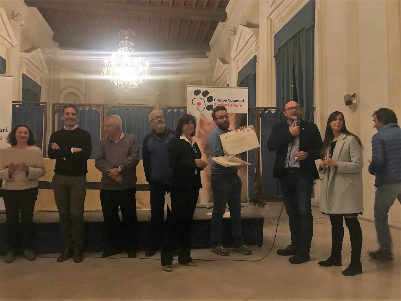 Proprietari di cani: sono tutti “patentati” a Chiari