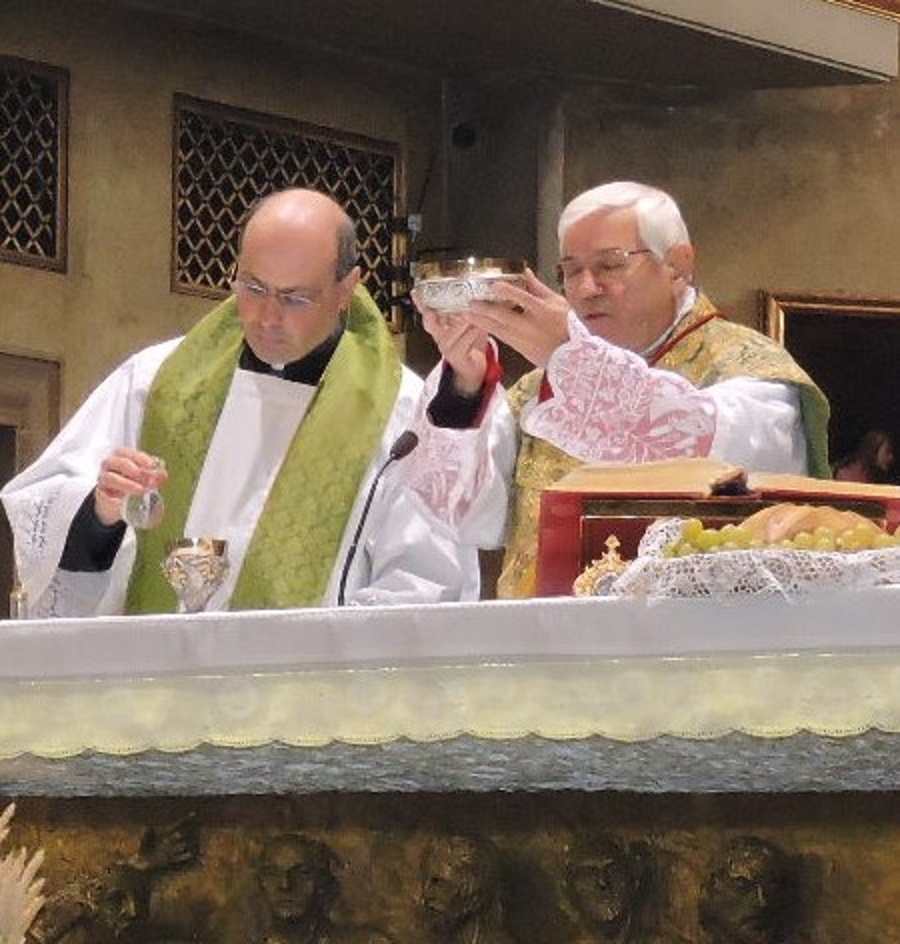 Domenica prossima il saluto a don Fabio e a monsignor Verzeletti a Chiari