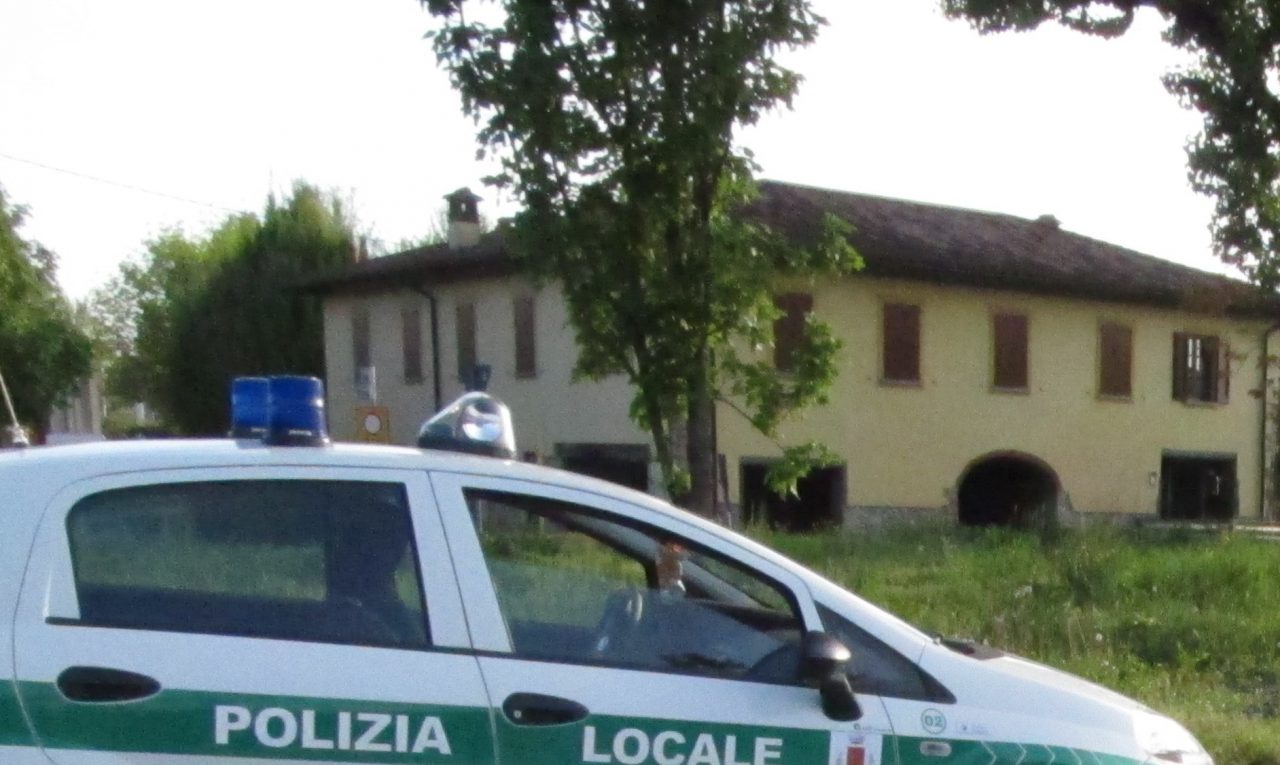 Investita dodicenne a Montirone