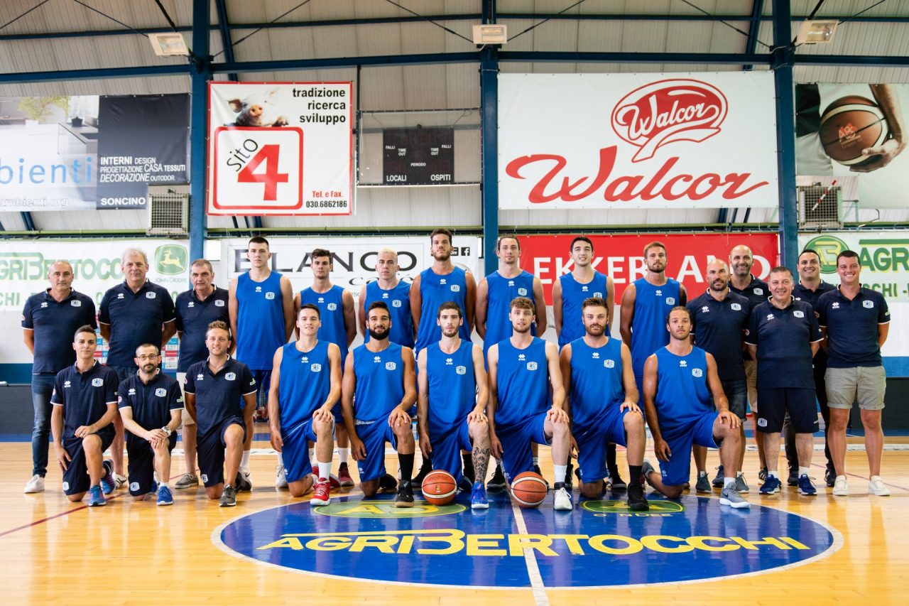 L’Orzinuovi basket beffata all’esordio da Faenza