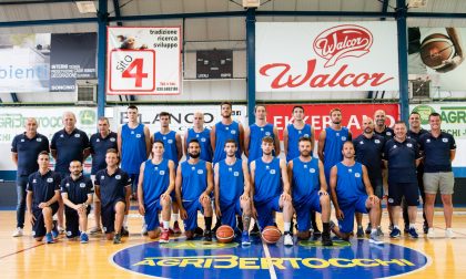 L'Orzinuovi basket beffata all'esordio da Faenza