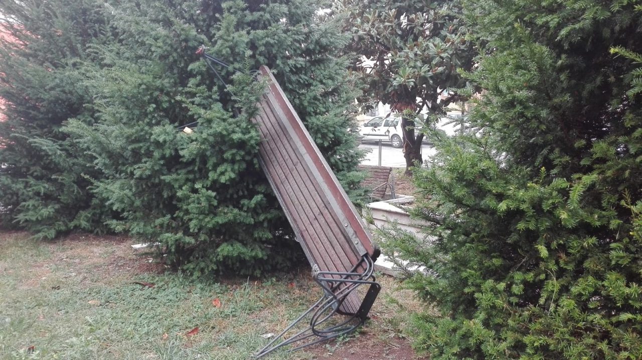 Vandalismi e furti: Montichiari di nuovo nel mirino