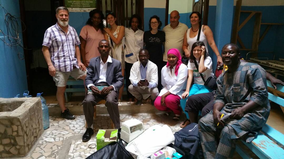 Solidarietà al centro con il Gruppo Presenza Locale di Cazzago