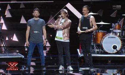 Finisce X Factor per Carousel 47, ma Brescia li ama