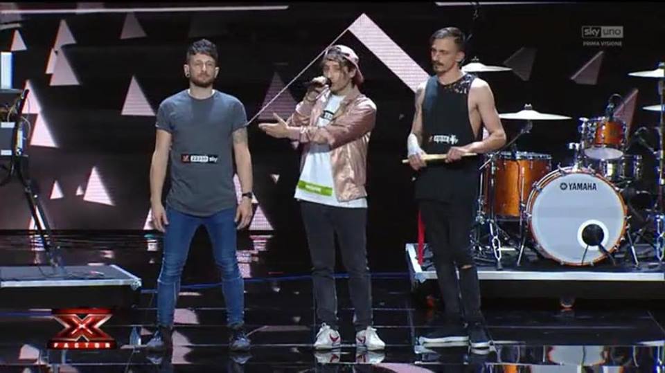 Finisce X Factor per Carousel 47, ma Brescia li ama