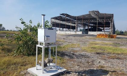 Vent’anni di attesa, ma ora partirà la bonifica all’ex Sisva