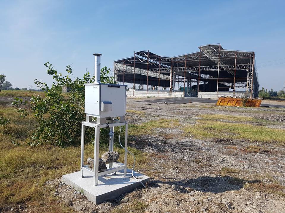 Vent’anni di attesa, ma ora partirà la bonifica all’ex Sisva