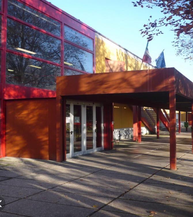 Legionella nel ribunetto del refettorio al Toscanini