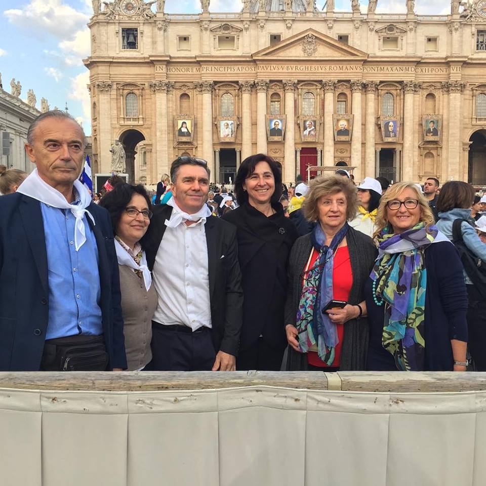 Canonizzazione di Paolo VI: Borgosatollo presente