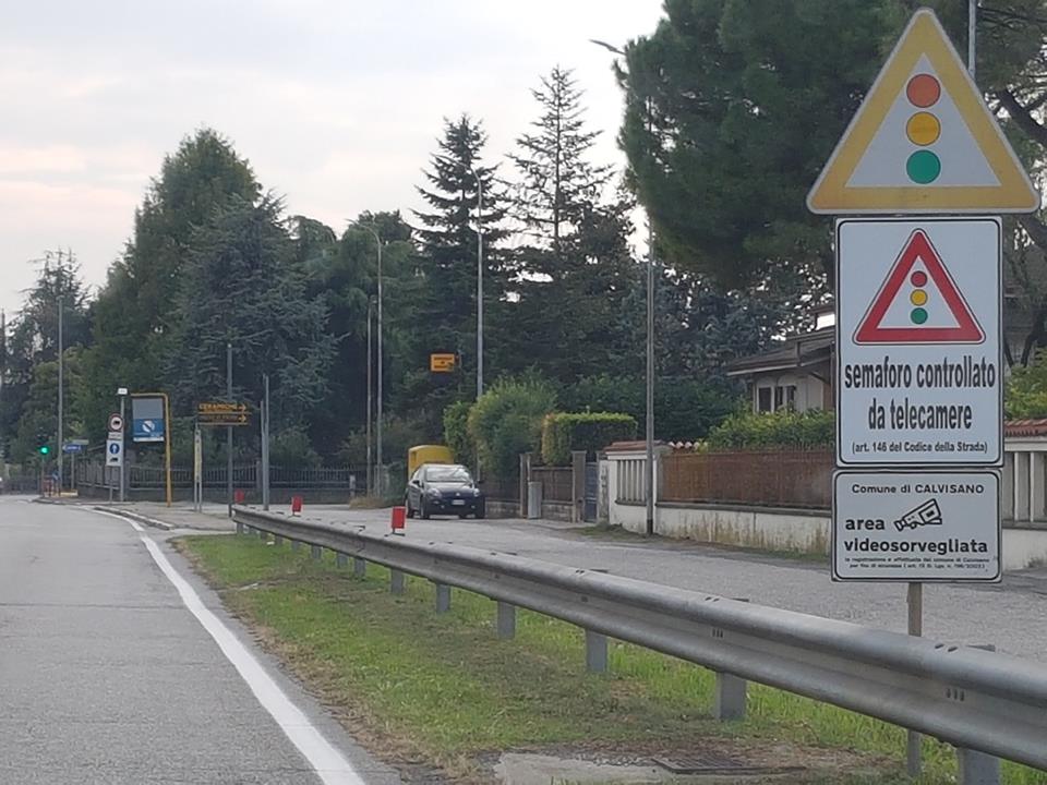 Torna il “Rosso stop” a Viadana di Calvisano