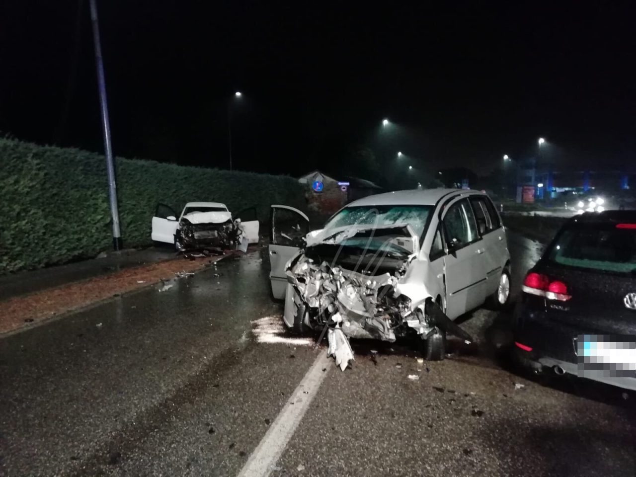 Grave incidente elisoccorso a Milzano