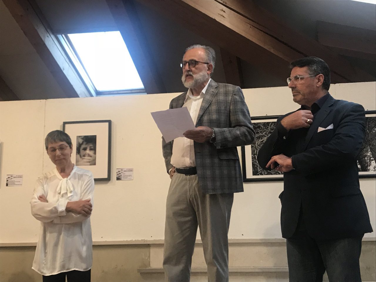 Due collettive per i 25 anni di “FotoClick”