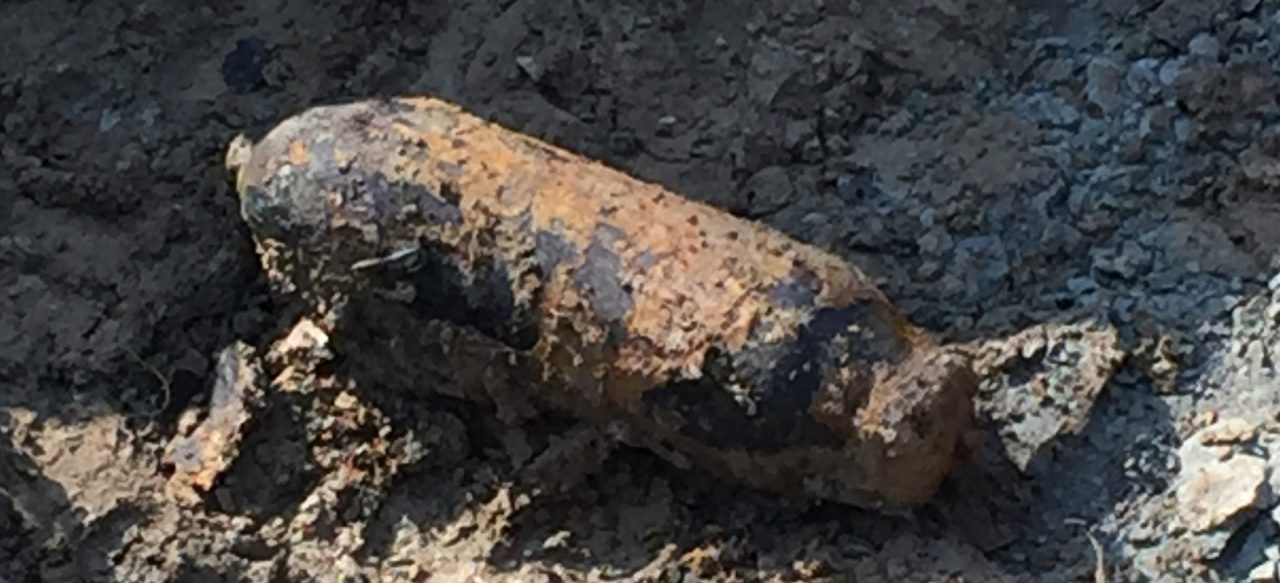 Bomba rinvenuta a Montichiari: interdetta via Rampina