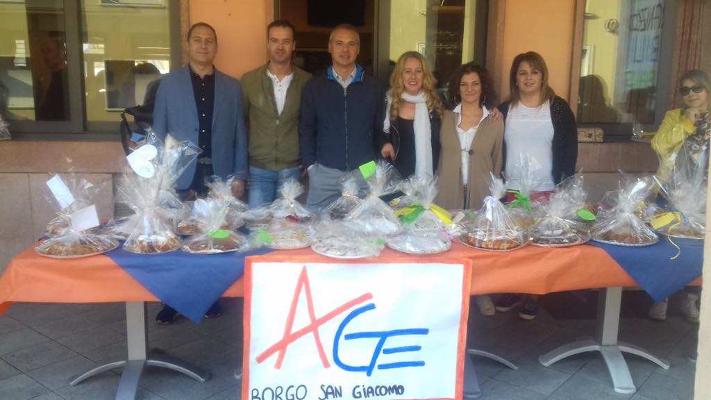 Una comunità felice per la Festa delle Famiglie a Borgo San Giacomo