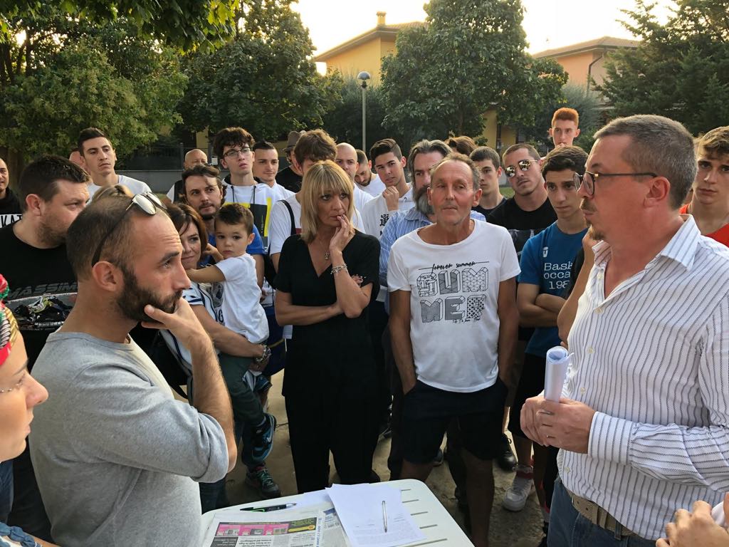 Campetto Marcolini a Coccaglio: si troverà una soluzione?