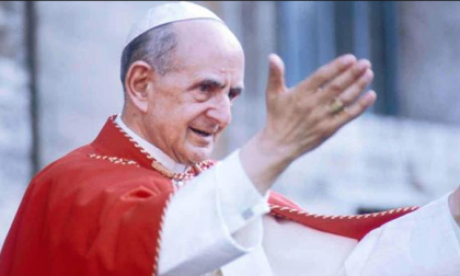 Paolo VI Santo, Cattaneo: “Giornata di festa per tutti i lombardi”