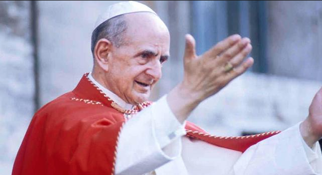 Canonizzazione Paolo VI: manifestazioni in tutta Italia