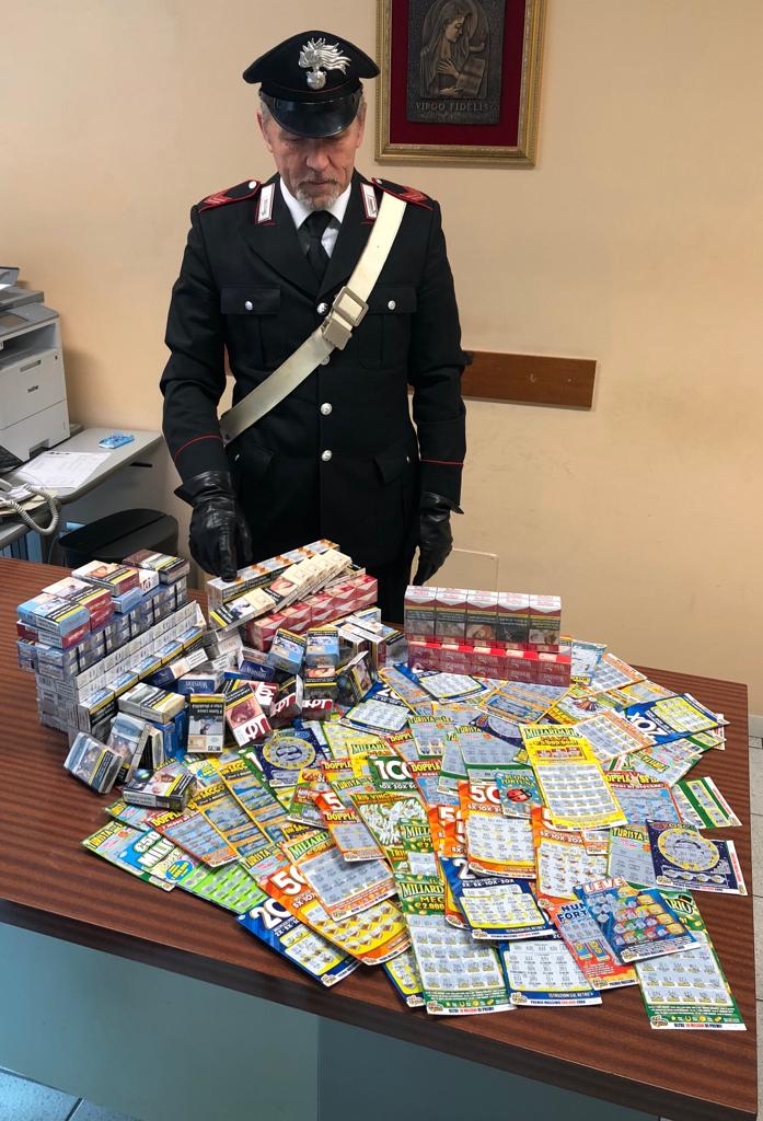 Furbetto del Gratta e vinci: titolare bresciano scopre un astuto sistema per incassare truffando