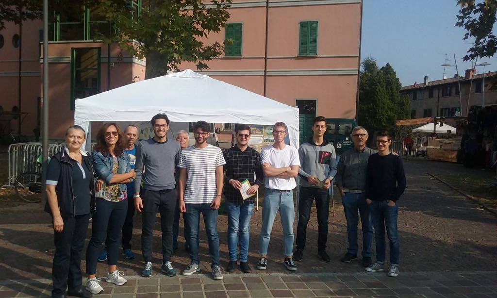 Nuova scuola primaria a Castegnato. Incontro in piazza con i cittadini