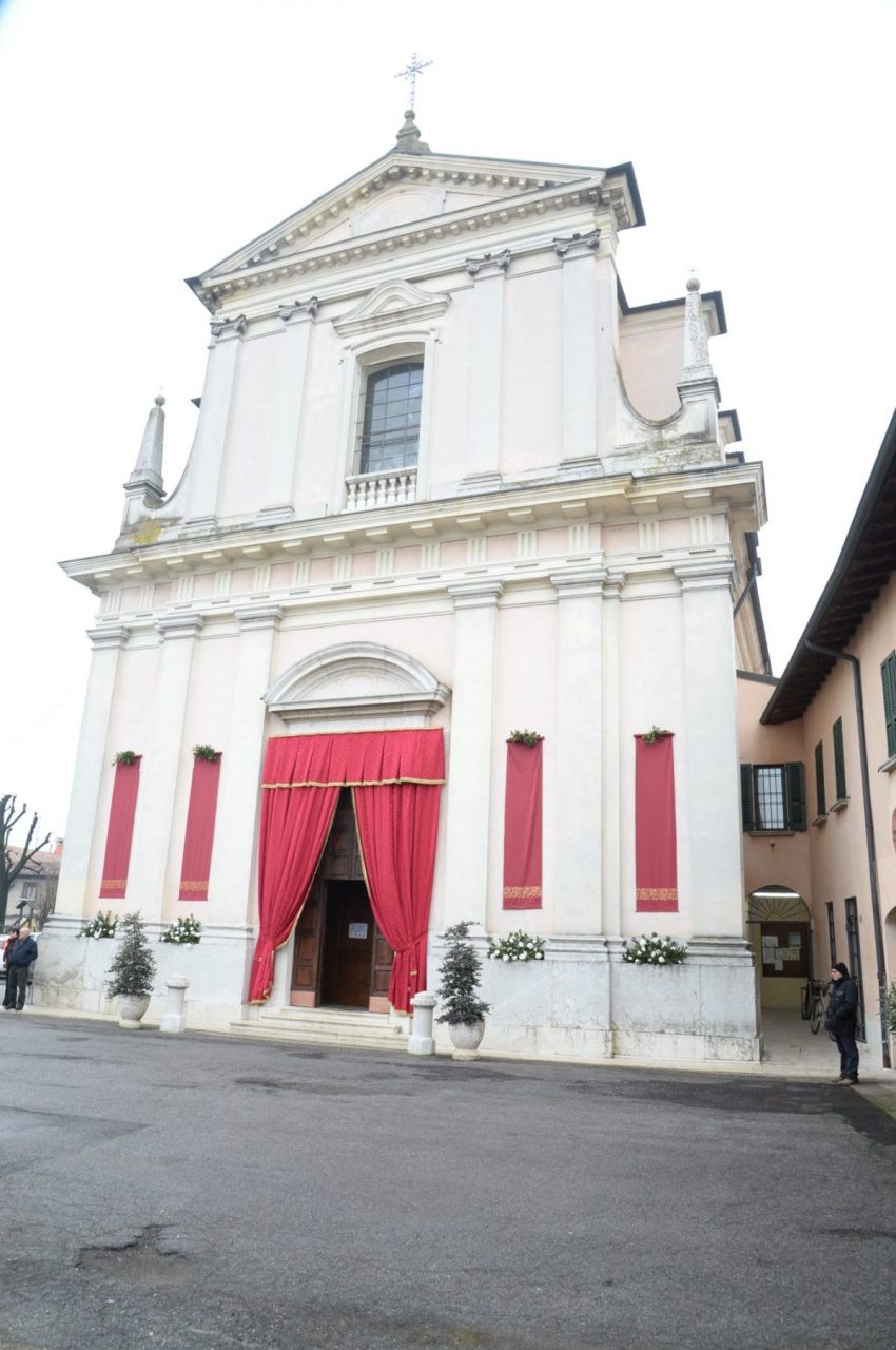 Oggi l’ultimo saluto a Simone Boldini