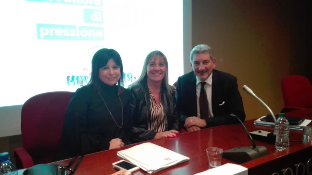 Tema fattore di pressione nel convegno di Sos terra Montichiari