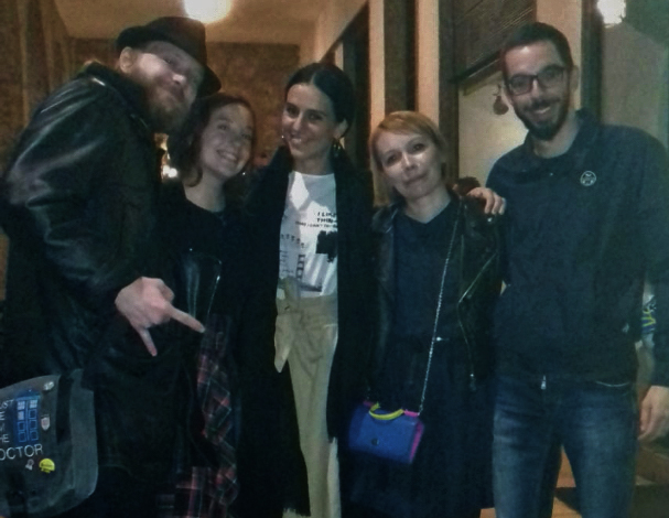 Yseo Yang: eletto il nuovo direttivo