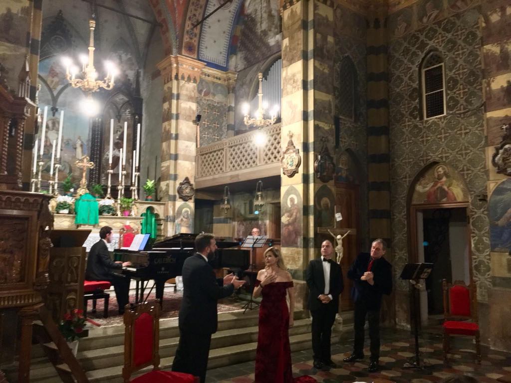 Dissolvenze: terza stagione concertistica a Orzinuovi