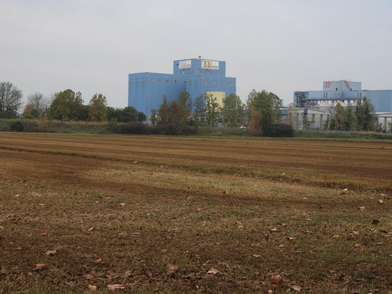 Liquami nei campi a Montichiari, scatta l’allarme ma è tutto regolare