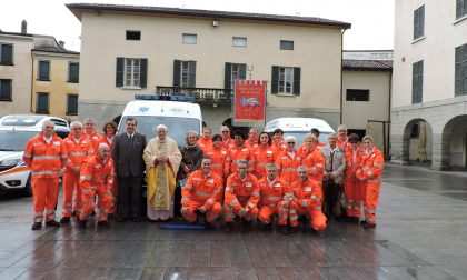 Trentaseiesimo anniversario dei Volontari del soccorso di Chiari FOTO E VIDEO