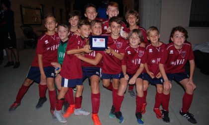 Calcio giovanile torneo a Erbusco