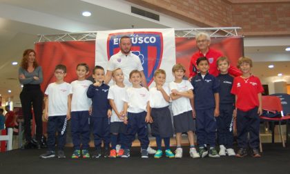 Fcd Erbusco presentato il settore giovanile VIDEO