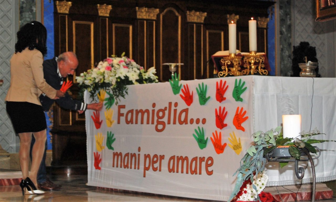 Celebrati a Rovato gli anniversari